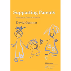 UBC Press Supporting Parents, Paperback, 272 pages