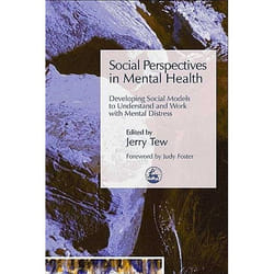 UBC Press Social Perspectives in Mental Health book Paperback 240 pages