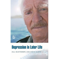UBC Press Depression in Later Life book Paperback 160 pages