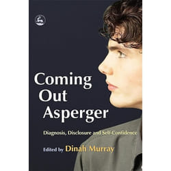 UBC Press Coming Out Asperger book Paperback 280 pages