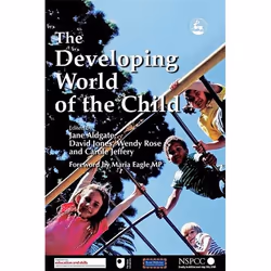 UBC Press The Developing World of the Child, Paperback, 352 pages