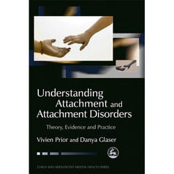 UBC Press Understanding Attachment and Attachment Disorders book Paperback 288 pages