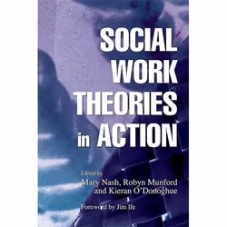 UBC Press Social Work Theories in Action, Paperback, 272 pages