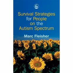 UBC Press Survival Strategies for People on the Autism Spectrum, Paperback, 200 pages