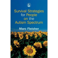 UBC Press Survival Strategies for People on the Autism Spectrum book Paperback 200 pages