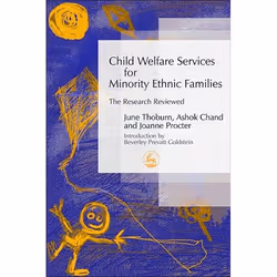 UBC Press Child Welfare Services for Minority Ethnic Families, Paperback, 256 pages