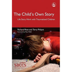 UBC Press The Child's Own Story book Paperback 160 pages