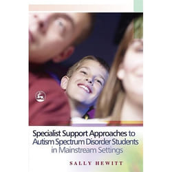 UBC Press Specialist Support Approaches to Autism Spectrum Disorder Students in Mainstream Settings book Paperback 128 pages