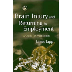UBC Press Brain Injury and Returning to Employment book Paperback 144 pages