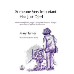UBC Press Someone Very Important Has Just Died book Paperback 48 pages