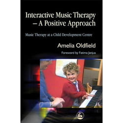 UBC Press Interactive Music Therapy - A Positive Approach book Paperback 224 pages