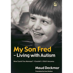 UBC Press My Son Fred - Living with Autism book Paperback 224 pages
