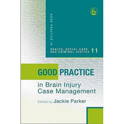 UBC Press Good Practice in Brain Injury Case Management book Paperback