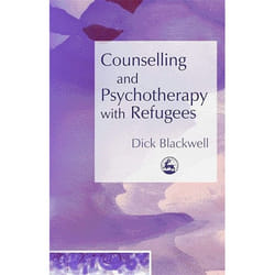 UBC Press Counselling and Psychotherapy with Refugees book Paperback 128 pages