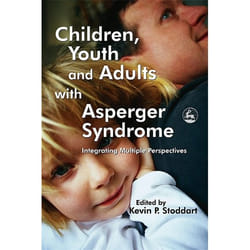 UBC Press Children, Youth and Adults with Asperger Syndrome book Paperback 384 pages