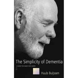 UBC Press The Simplicity of Dementia book Paperback 176 pages