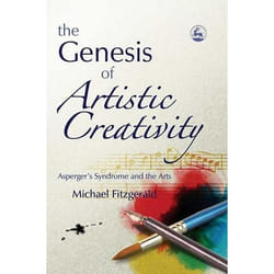 UBC Press The Genesis of Artistic Creativity book Paperback 256 pages