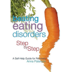 UBC Press Beating Eating Disorders Step by Step book Paperback
