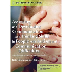 UBC Press Assessing and Developing Communication and Thinking Skills in People with Autism and Communication Difficulties book Paperback 80 pages