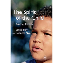 UBC Press The Spirit of the Child book Paperback 224 pages