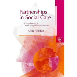 UBC Press Partnerships in Social Care book Paperback