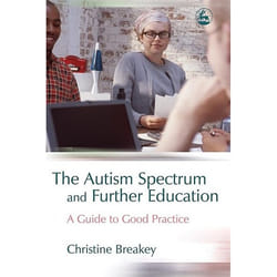 UBC Press The Autism Spectrum and Further Education book Paperback 208 pages