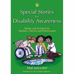 UBC Press Special Stories for Disability Awareness, Paperback, 160 pages