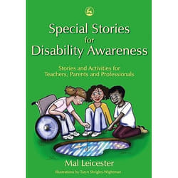 UBC Press Special Stories for Disability Awareness book Paperback 160 pages