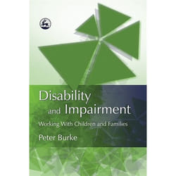 UBC Press Disability and Impairment book Paperback 168 pages