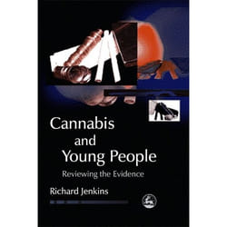 UBC Press Cannabis and Young People book Paperback 112 pages