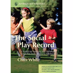 UBC Press The Social Play Record, Paperback, 144 pages