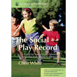 UBC Press The Social Play Record book Paperback 144 pages
