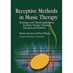 UBC Press Receptive Methods in Music Therapy, Paperback