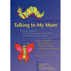 UBC Press Talking to My Mum book Paperback 96 pages