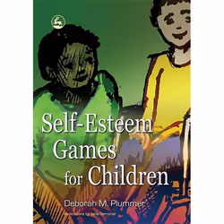 UBC Press Self-Esteem Games for Children, Paperback, 144 pages