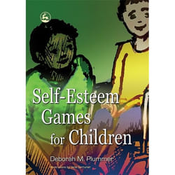 UBC Press Self-Esteem Games for Children book Paperback 144 pages