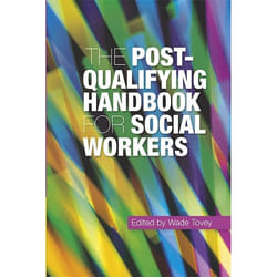 UBC Press The Post-Qualifying Handbook for Social Workers book Paperback