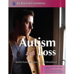 UBC Press Autism and Loss book Paperback 208 pages