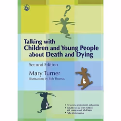 UBC Press Talking with Children and Young People about Death and Dying, Paperback, 160 pages