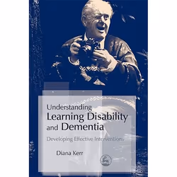 UBC Press Understanding Learning Disability and Dementia, Paperback, 200 pages