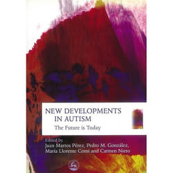 UBC Press New Developments in Autism book Paperback 352 pages