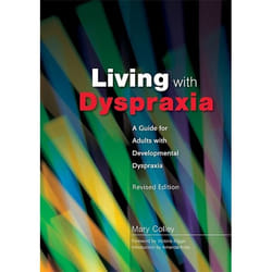 UBC Press Living with Dyspraxia book Paperback