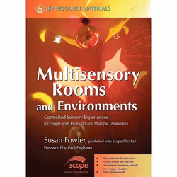 UBC Press Multisensory Rooms and Environments, Paperback, 256 pages