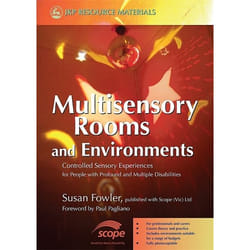 UBC Press Multisensory Rooms and Environments book Paperback 256 pages