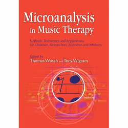 UBC Press Microanalysis in Music Therapy, Paperback, 328 pages