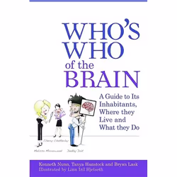 UBC Press Who's Who of the Brain, Paperback