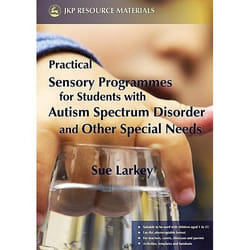 UBC Press Practical Sensory Programmes book Paperback 112 pages