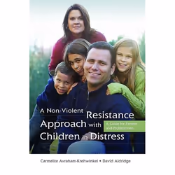 UBC Press A Non-Violent Resistance Approach with Children in Distress, Paperback, 192 pages