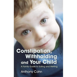 UBC Press Constipation, Withholding and Your Child book Paperback 112 pages
