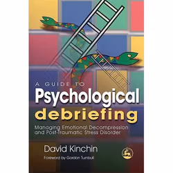 UBC Press A Guide to Psychological Debriefing, Paperback, 136 pages